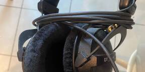 Beyerdynamic DT 770 PRO 80 Ohm en noir