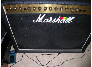 Marshall 5213 Mosfet 100 Reverb Twin