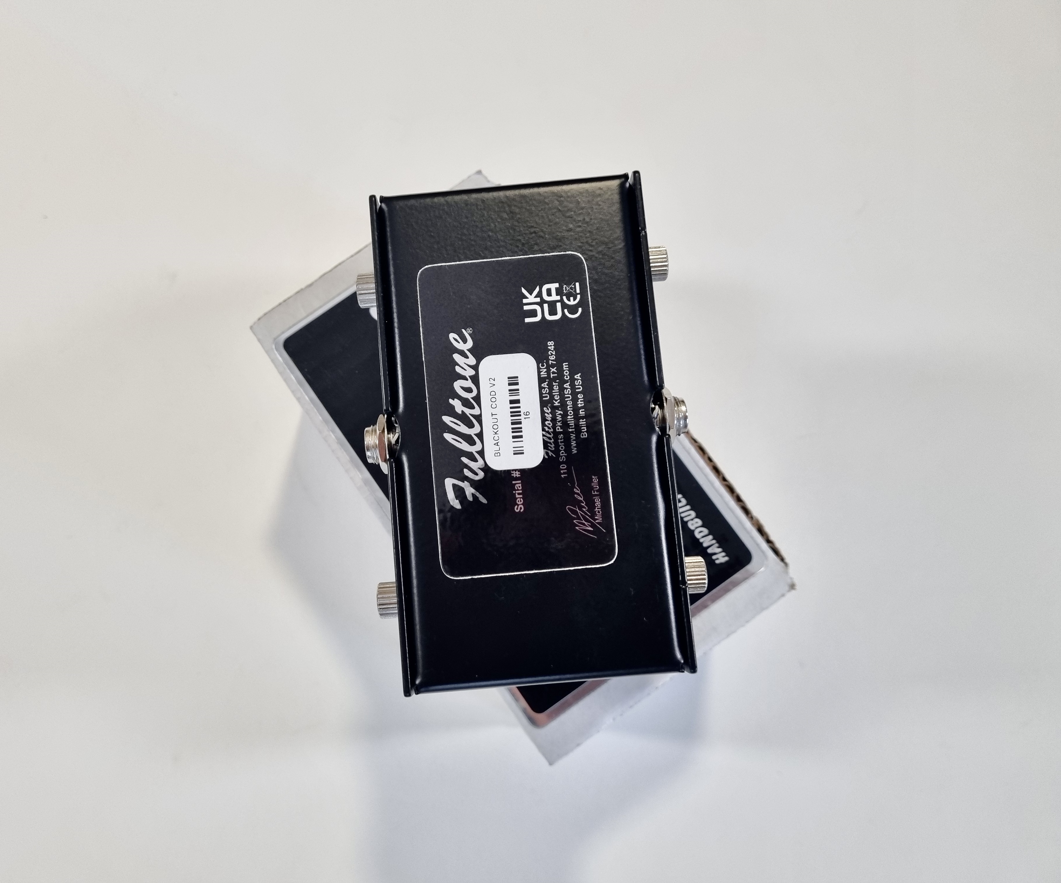 Fulltone OCD V2 (13729)