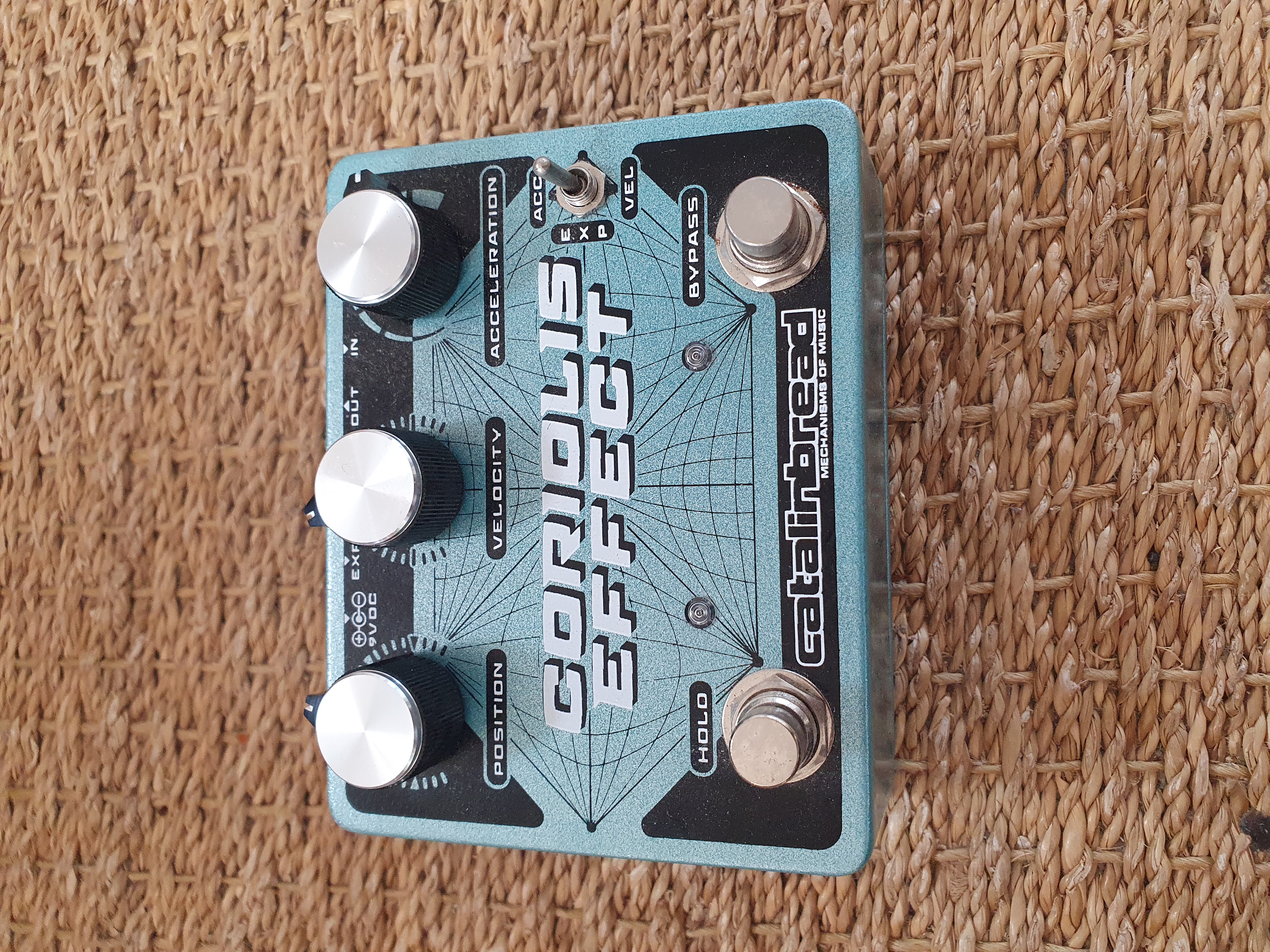 Vend Coriolis Effect Catalinbread