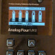 Analog Four MKII Analog Four MKII