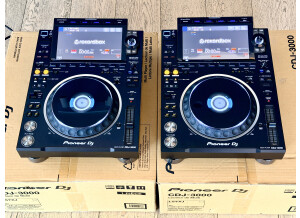 Pioneer CDJ-3000 (42978)