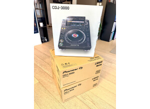 Pioneer CDJ-3000 (6973)
