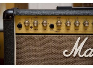 Marshall 5213 Mosfet 100 Reverb Twin