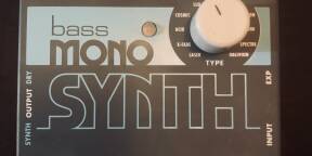 Ehx Bass Mono Synth Electro Harmonix