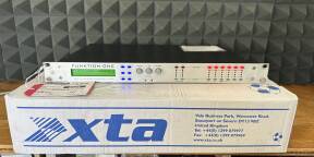 2 pros XTA DP449 & X02a (Funktion One)