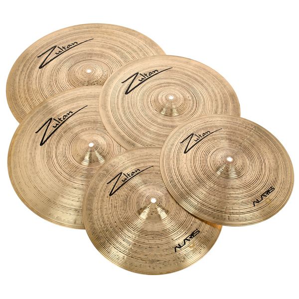 Alaris Cymbal Set