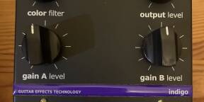 TC Electronic Vintage Dual Distortion TBE (idem T REX Mudhoney)