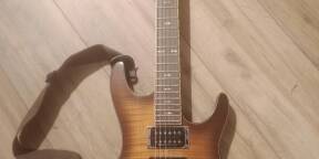 IBANEZ S670 FM