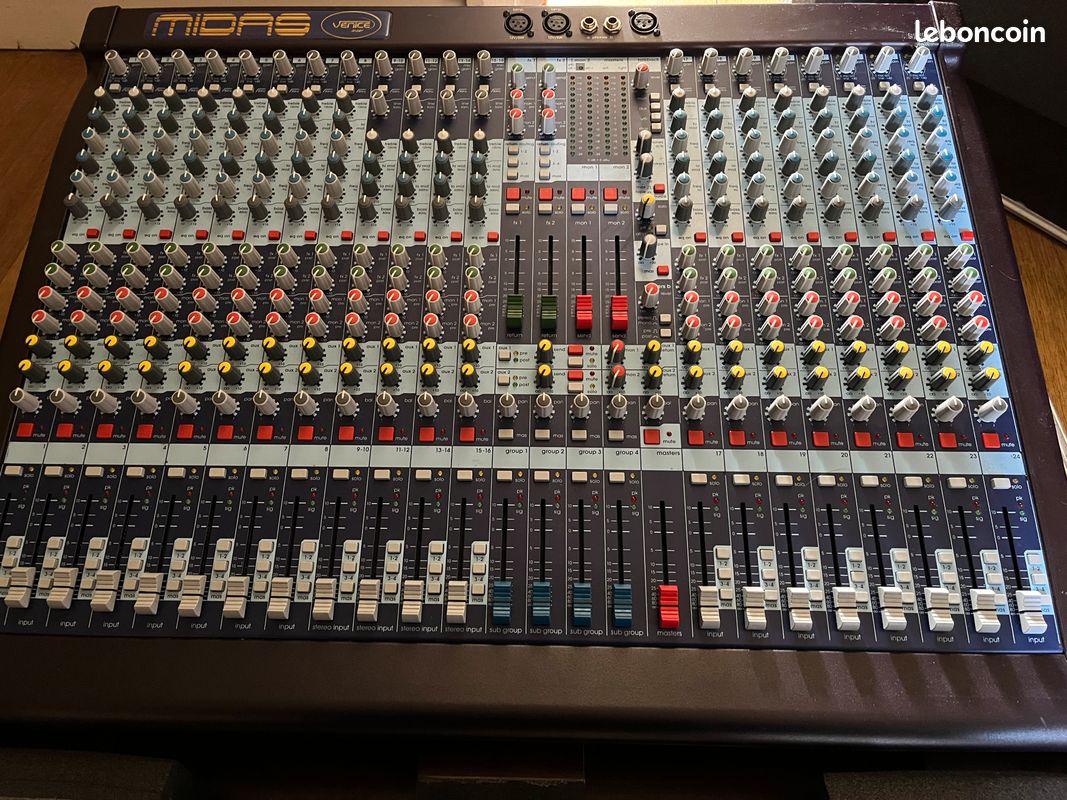 Vend Midas Venice 240