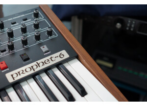 Sequential Prophet-6 (60731)