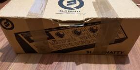 Vends Moog SlimPhatty + Rack19 dans boite d'origine