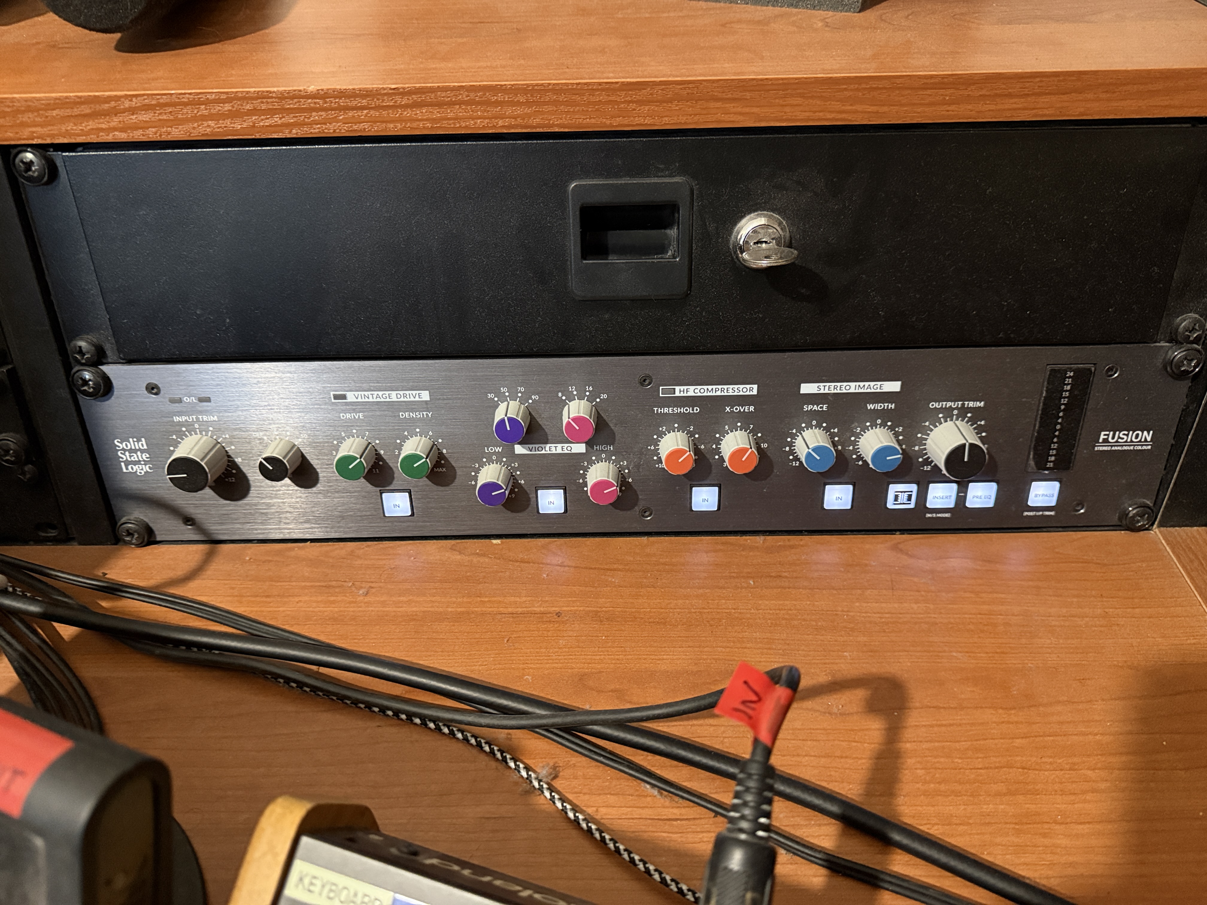 Vends SSL FUSION 1ère main comme NEUF