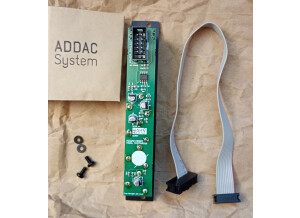 ADDAC System 200 PI Pedal Integrator (99710)
