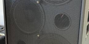 Baffle Chillbass 4x12 Néo série