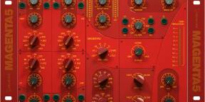 Vends licence pour Acustica Audio MAGENTA 5