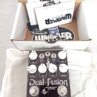 Wampler Dual Fusion Tom Quayle Overdrive