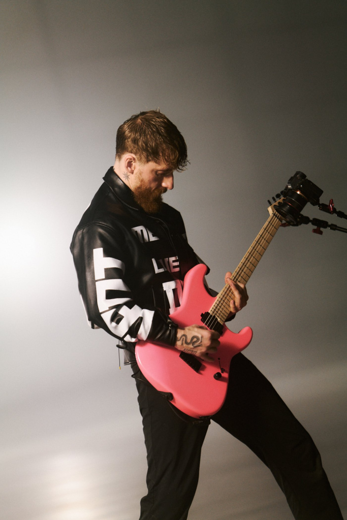 Limited Edition Sean Long Signature Pro-Mod San DimasLifestyle