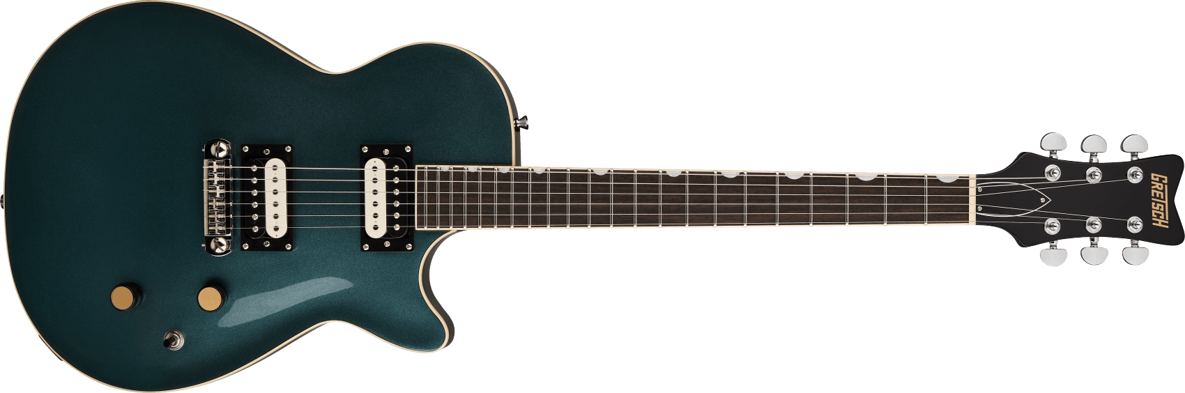 Gretsch Streamliner Jet : Streamliner Jet Gunmetal