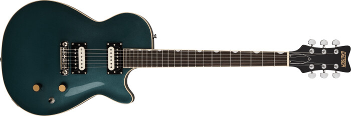 Gretsch Streamliner Jet : Streamliner Jet Gunmetal Gretsch Streamliner Jet : Streamliner Jet Gunmetal