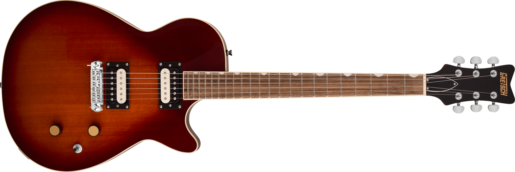 Gretsch Streamliner Jet : Streamliner JetBurst