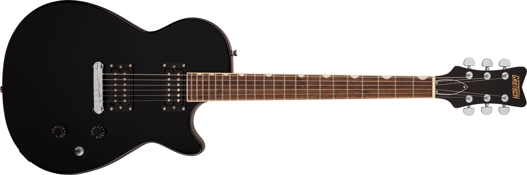 Gretsch Streamliner Jet Club : Streamliner Jet ClubBlack