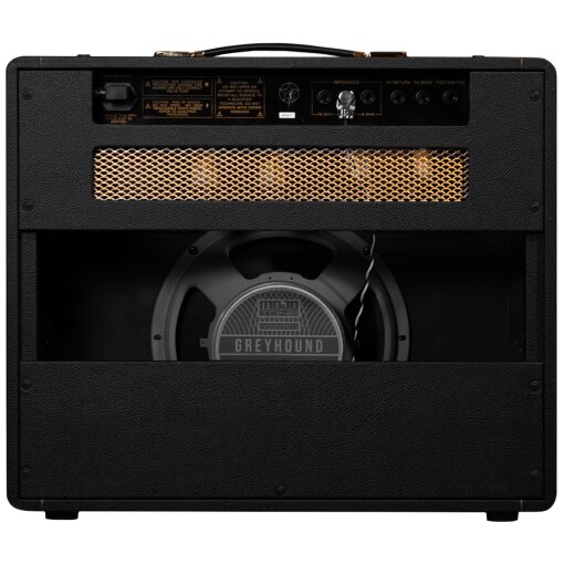 LERXST CH1 Combo Amp : CH1 Combo Amp REAR LERXST CH1 Combo Amp : CH1 Combo Amp REAR