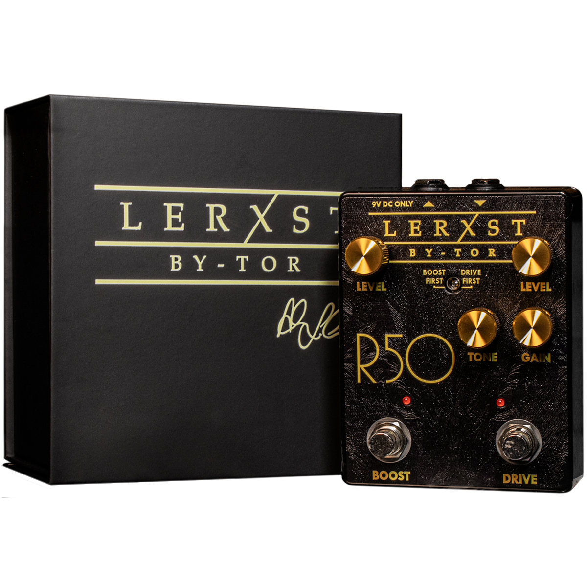 LERXST By-Tor Overdrive : By-Tor Overdrive