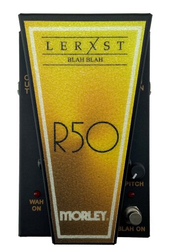 LERXST Blah-Blah Wah : Blah-Blah Wah LERXST Blah-Blah Wah : Blah-Blah Wah