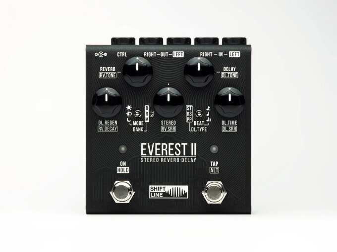 Shift Line Everest II : Everest II Shift Line Everest II : Everest II