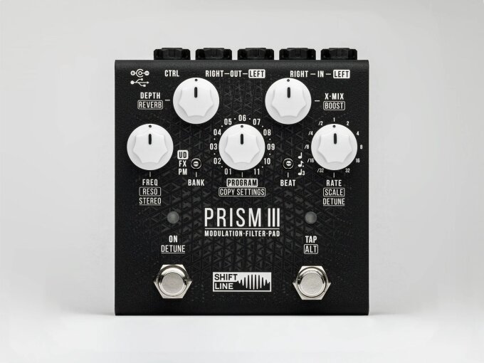 Shift Line Prism III : Prism III Shift Line Prism III : Prism III