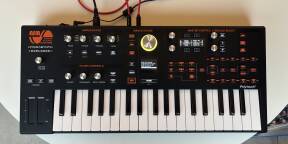 Ashun Sound Machines Hydrasynth Explorer