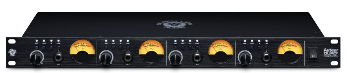 Auteur Quad² Auteur Quad²