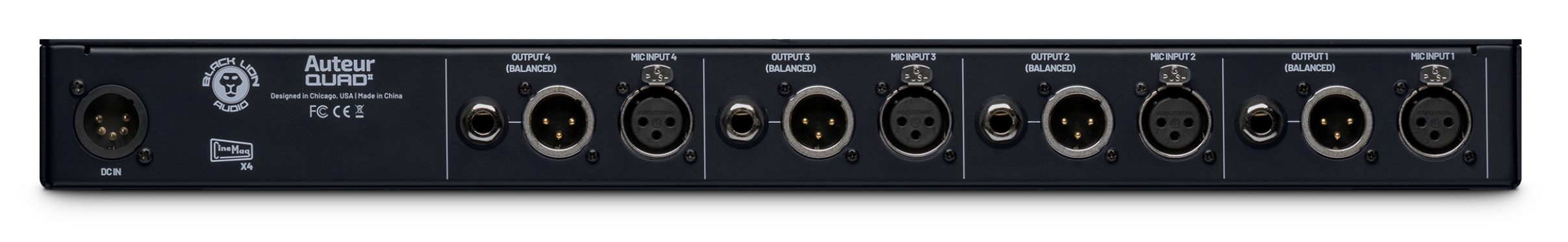 Auteur Quad&sup2; 2