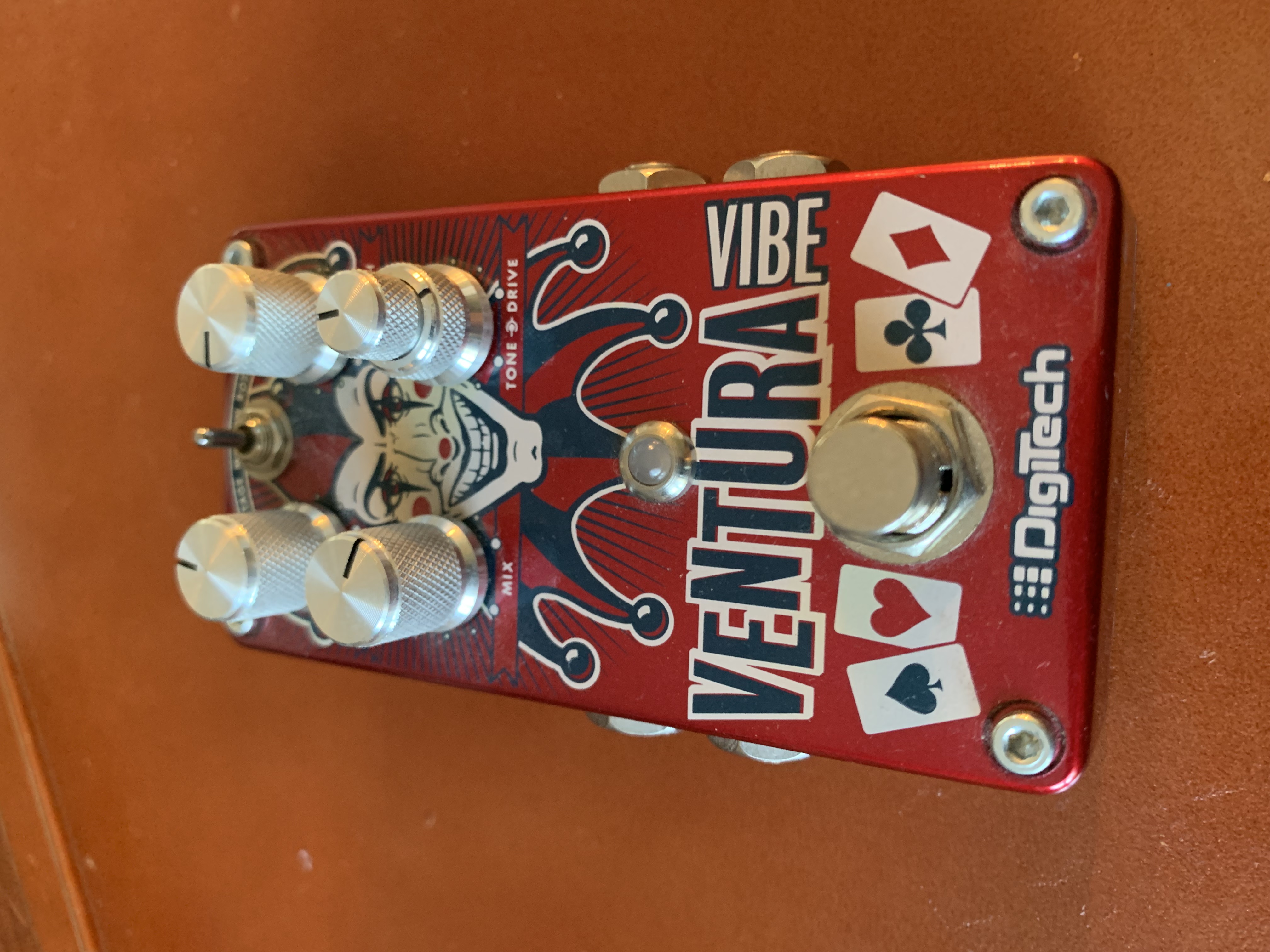 Digitech Ventura vibe