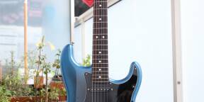 Stratocaster Fender American Pro II HSS - Dark Night