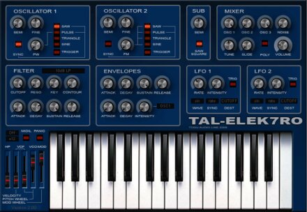 TAL-Elek7ro TAL-Elek7ro