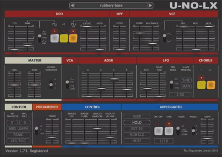 TA-U-NO-LX TA-U-NO-LX