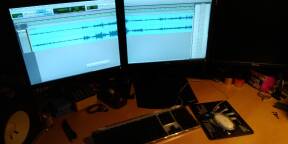 Station Pro Tools complète Digi 002 - 8 entrées