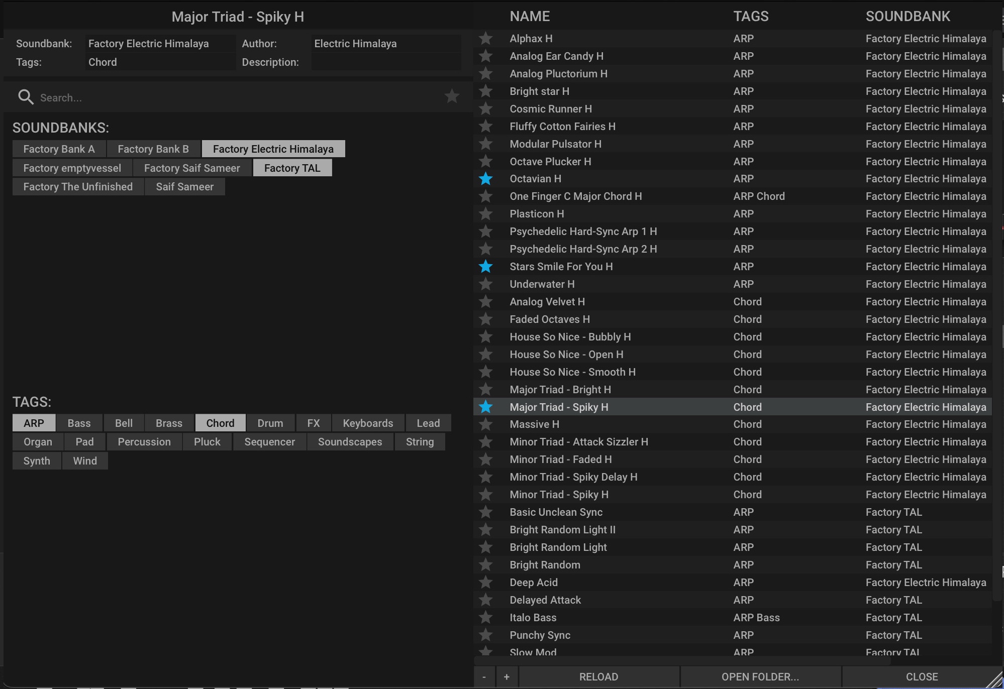 TAL-Pha -5 - browser
