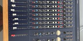 À vendre : TL Audio M1 Tubetracker – console analogique  à lampes – 8 canaux