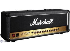 Marshall 4100 JCM900 Dual Reverb [1990-1999] [2003 - ? ] (25474)