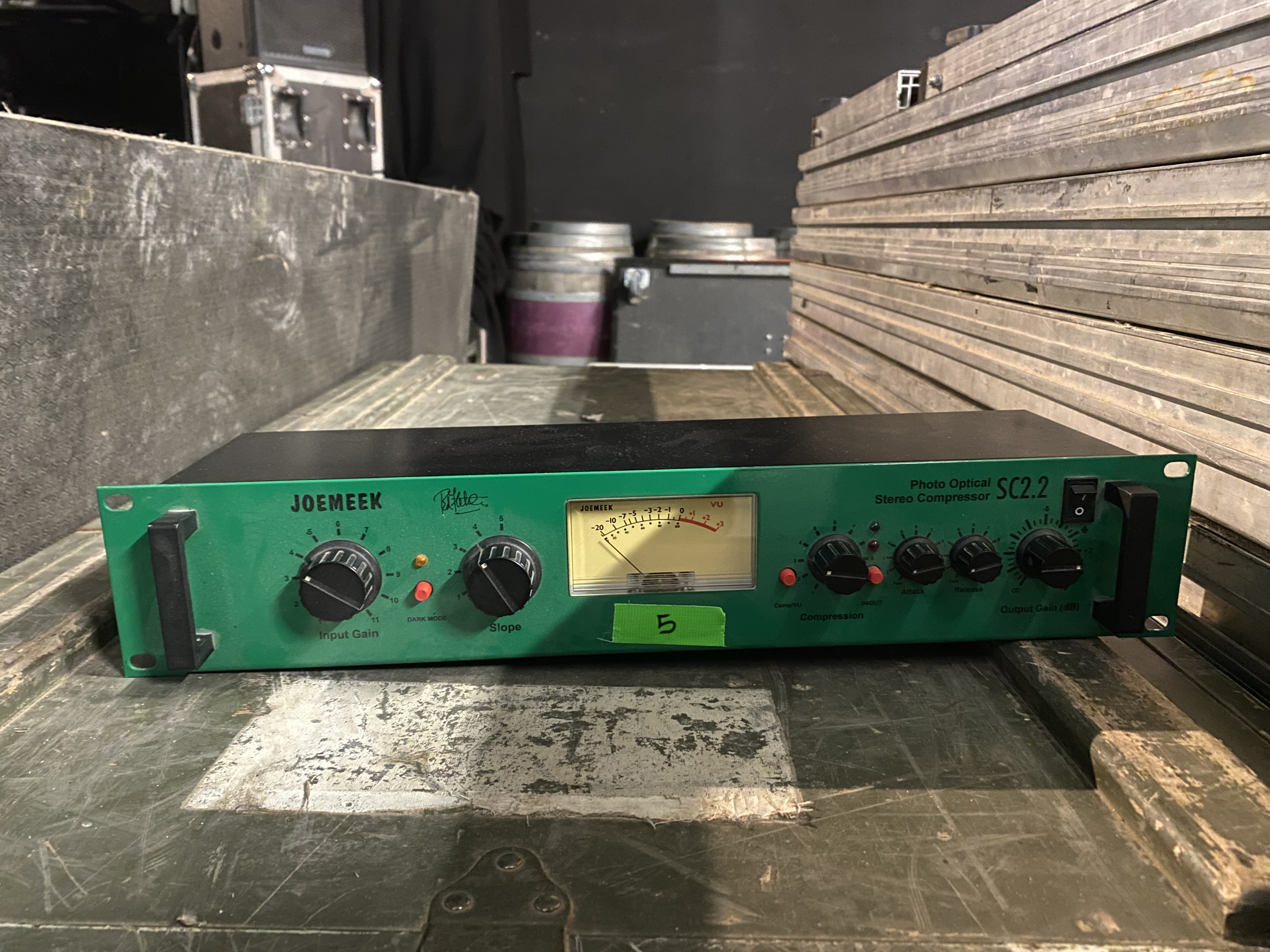 Joemeek SC2.2 a vendre.