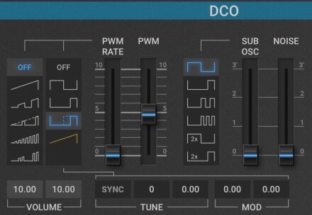 TAL-Pha -6 DCO TAL-Pha -6 DCO