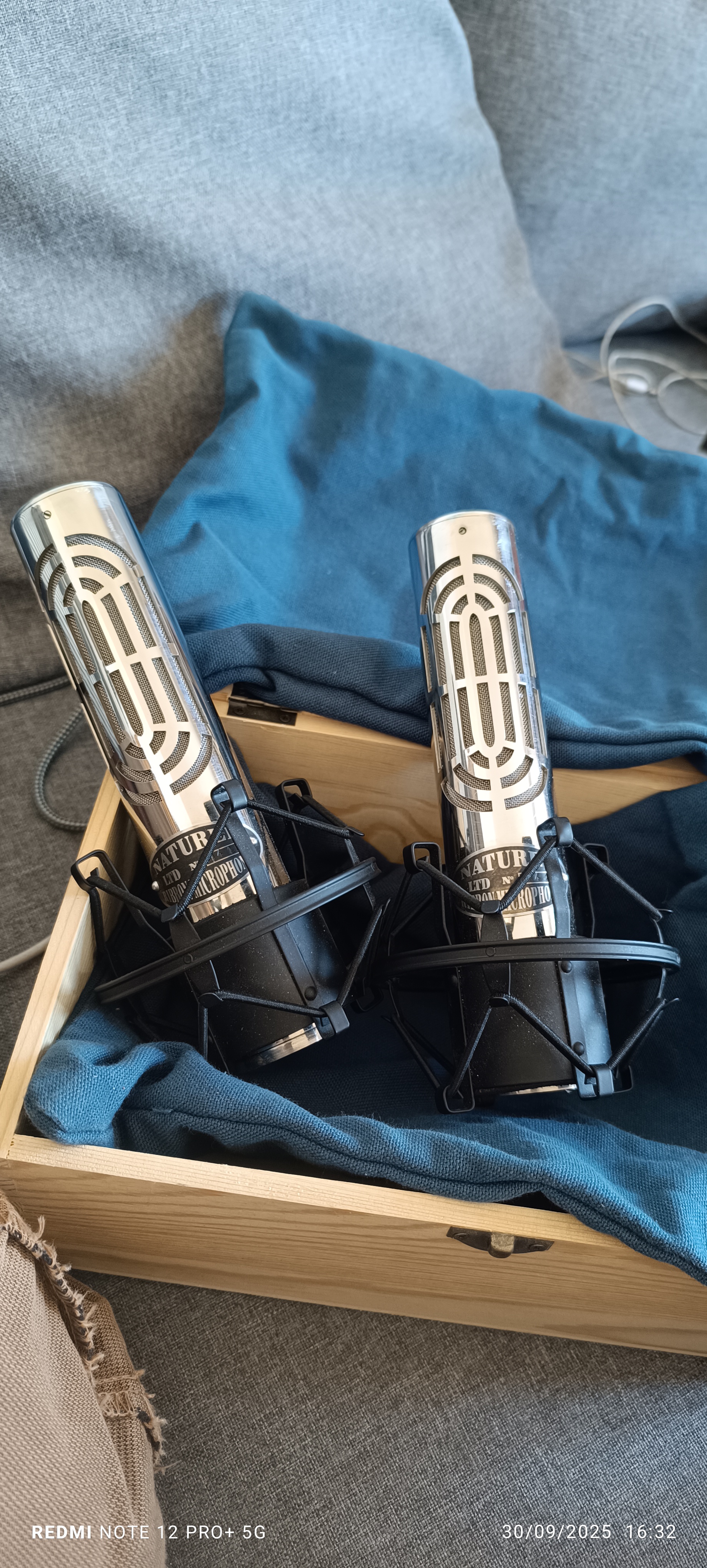 vends micro Naturel SR-1