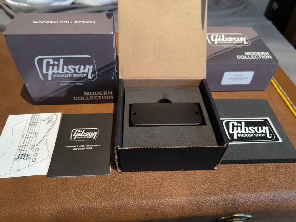 Micro Gibson Thunderbird IV modern collection