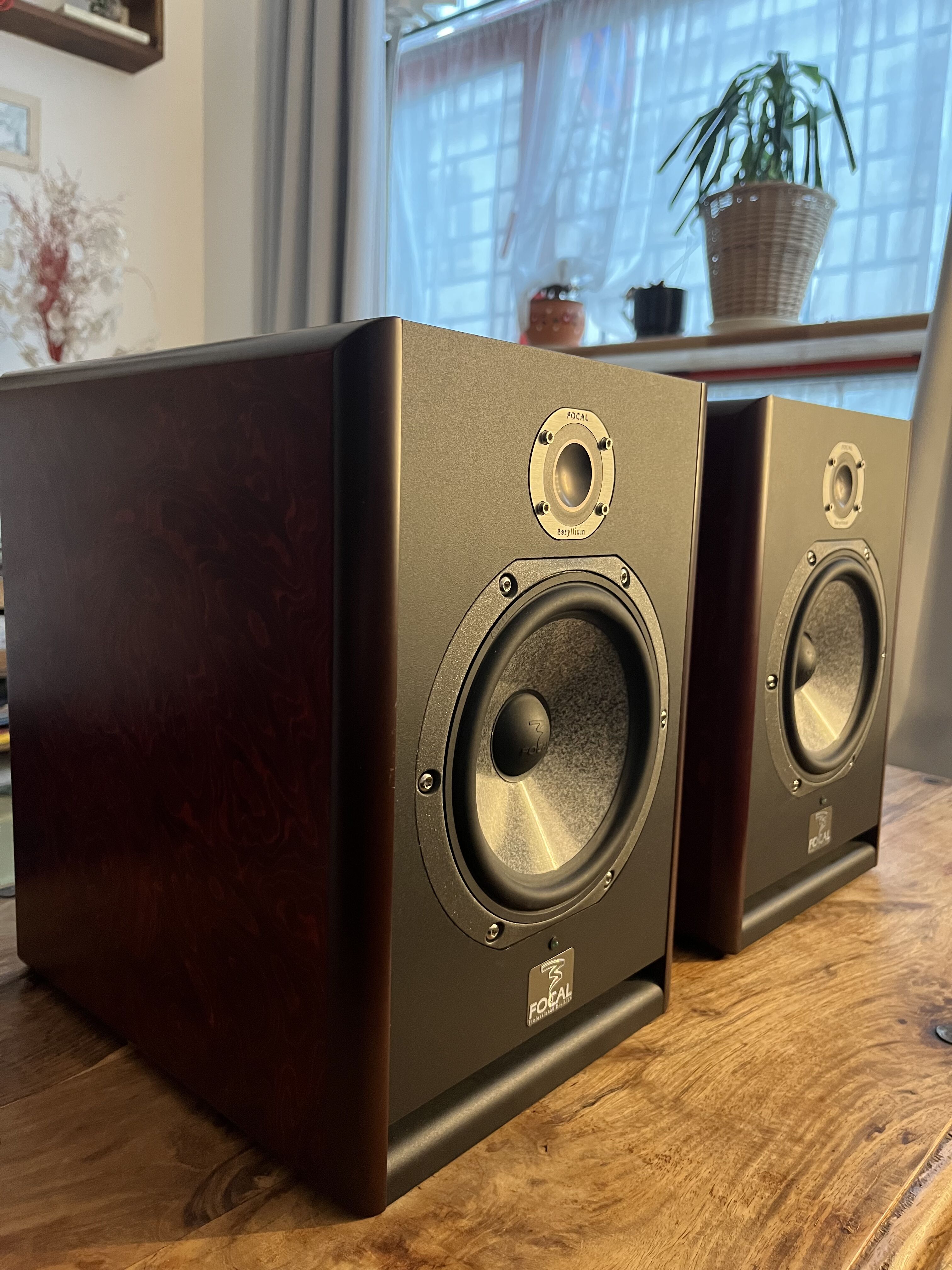 Vends Focal Solo 6be