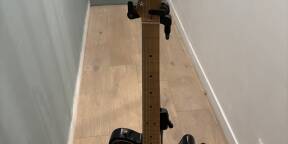 Vends fender telecaster custom 72 mex