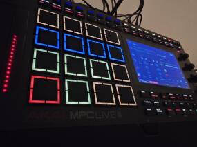 Akai Professional MPC Live III