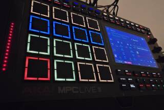 Akai Professional MPC Live III